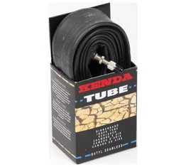 20x1,75-2,125"-os tömlő, belső gumi DV, normál szelep