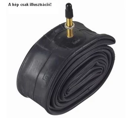 22x1 3/8"-os tömlő, belső gumi 28/40mm-489/501mm, szingó szelep