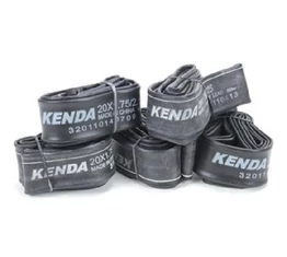 16x1,75-2,125" tömlő, belső gumi AV, autós szelep