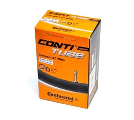 20" Continental tömlő, belső gumi 20x1,95/2,5 40 mm-es hagyományos szeleppel