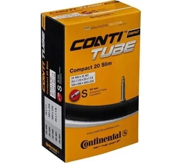 Continental belső gumi 20x1,25/1,85 42mm-es szingószelep