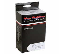 26x2,35-2,65 méretű MTB tömlő-belső gumi AV auto szeleppel