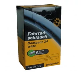 24&quot; Continental tömlő 24x1,9-2,25 auto szelep (AV)