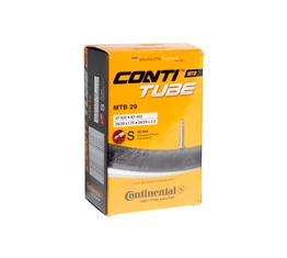 29&quot; Continental tömlő 1,75x2,5, 47/62-622 42mm hosszú presta (szingó) szelep, (SV)