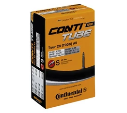 26" Continental Tour All MTB tömlő 37/44-559/597mm, 42mm-es SV szingó szelep