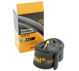 26" Continental 1,75-2,5 MTB tömlő, belső gumi 40mm hosszú autoszelep (AV)