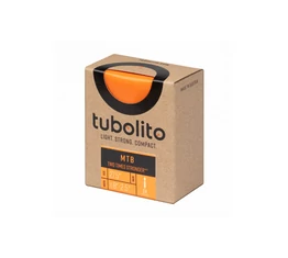 Tubolito 27,5&quot; MTB tömlő (belső gumi) 1,8-2,5&quot; SV 42mm-es szingó szelep