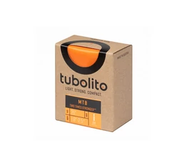Tubolito MTB tömlő (belső gumi) 1,8-2,5&quot; SV 42mm-es szingó szelep