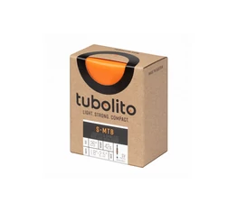 Tubolito S-Tubo MTB tömlő (belső gumi) 1,8-2,5&quot; SV 42mm-es szingó szelep, 42g, tárcsafékhez