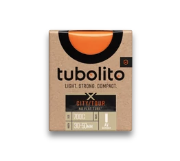 Tubolito X-Tubo trekking tömlő, belső gumi 30/50-622 presta szelep, defektálló (SV)