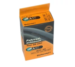 28" Continental Tour Slim trekking tömlő, belső gumi 28/37-622 autoszelep (AV)