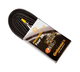 28" Continental Tour Hermetic Plus trekking tömlő, belső gumi 32/47-622 42mm hosszú szingoszelep (SV)