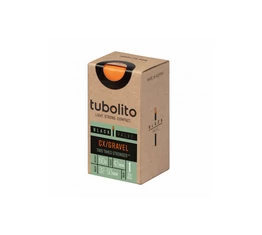 Tubolito Gravel/CX országúti tömlő 622-32/50 42 mm SV szelep, 60 gramm