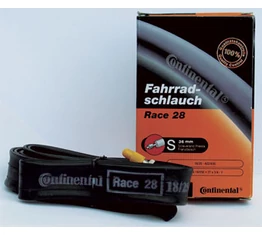 Continental 26" országúti tömlő, belső gumi 23-571mm, 650x23, 26x1", 18/25-559/571mm, 42mm hosszú szingószelep (SV)