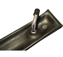 10x1,75x2 tömlő, belső gumi 90°-os AV(auto) szeleppel (pl.babakocsihoz)