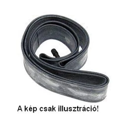 6x1 1/4"-os tömlő, belső gumi 90°-os auto szelep (roller, babakocsi)