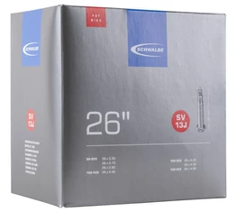 Schwalbe Fatbike belső gumi 26x3,5-4,8 40mm presta szeleppel