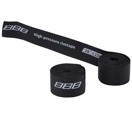 BBB BTI-92 tömlővédő szalag cross és trekkinghez 18x622mm-es, egy kerékre elegendő