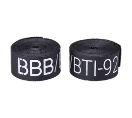 BBB BTI-92 tömlővédő szalag 29&quot; MTB-hoz 25x622mm-es, egy kerékre elegendő