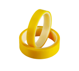 BBB BTI-151 Tubeless Rimtape tubeless felni szalag 25mm széles, 10m hosszú, sárga