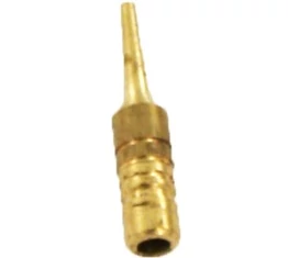 Szelepátalakító tűs