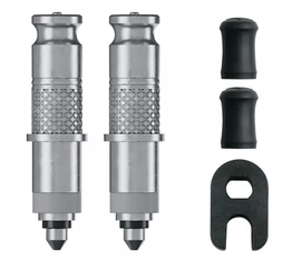 Szelepátalakító szett Schwalbe Clik Valve Dunlop (hagyományos) szelephez