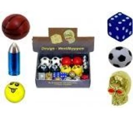 Szelepsapka AV Smiley