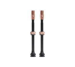 BBB CoreCap Al Valve tubeless szelep BTI-166 presta 80mm réz párban letekerhető szeleppel
