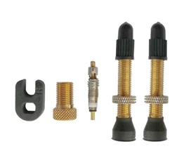 Tubeless szelep garnitúra Presta Joe's No-Flats 48mm párban