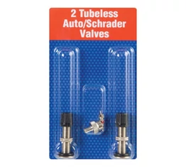 Joe's No-Flats tubeless szelep autós /pár