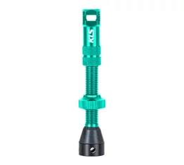 Kellys Insert Bro FV 44 tubeless szelep 44MM presta szelep, zöld /pár