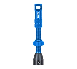 Kellys Insert Bro FV 44 tubeless szelep 44MM presta szelep, kék /pár