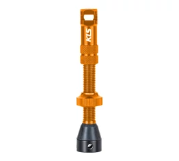 Kellys Insert Bro FV 44 tubeless szelep 44MM presta szelep, narancs /pár