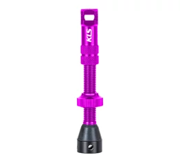Kellys Insert Bro FV 44 tubeless szelep 44MM presta szelep, lila /pár