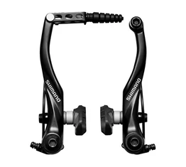 Shimano Alivio BR-T4000 V-fék fekete