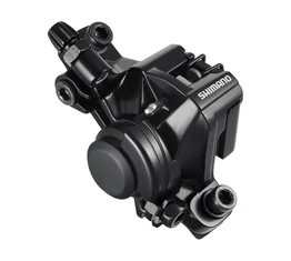 Shimano BR-M375 mechanikus tárcsafék tárcsa és adapter nélkül