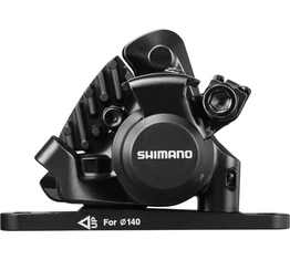 Shimano BR-RS305 Sora első mechanikus tárcsafék ice tech betéttel