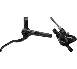 Shimano MT200 hidraulikus tárcsafékszett (BL-MT200+BR-MT200),1700mm fékcső, fekete, hátsó, tárcsa nélkül