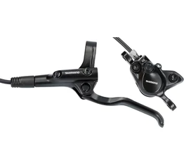 Shimano BR-MT200 hidraulikus első tárcsafékszett (BL-MT200+BR-MT200) 900mm fékcsővel tárcsa nélkül
