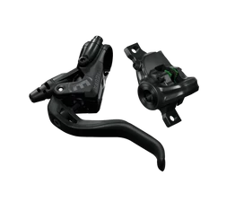 Magura MT Sport hidraulikus tárcsafék 2 dugattyús, Carbotecture test, 2200mm fékcső