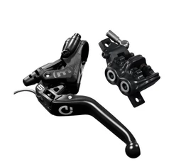 Magura MT5E HIGO-Opener hidraulikus tárcsafék 4 dugattyús, elektromos kerékpárhoz, 2200mm fékcső