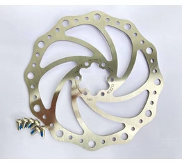 Fék tárcsa A2Z Teppan Yaki SP4 180mm