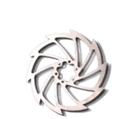 Fék tárcsa A2Z Teppan Yaki SPI 160mm