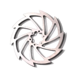 Fék tárcsa A2Z Teppan Yaki SPI 180mm