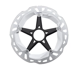 Fék tárcsa Shimano Deore XT RT-MT800-M 180mm Centerlock  IceTech FREEZA