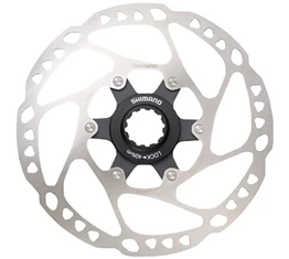 Fék tárcsa Shimano SMRT64 Deore 160mm Centerlock
