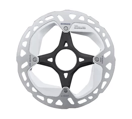Fék tárcsa Shimano Deore XT RT-MT800-S 160mm Centerlock  IceTech FREEZA