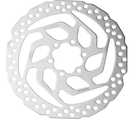 Fék tárcsa Shimano SMRT26 160mm 6 csavaros zacskós