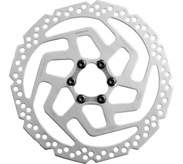 Fék tárcsa Shimano SMRT26 180mm 6 csavaros