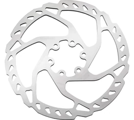 Fék tárcsa Shimano SLX SM-RT66 180mm 6 csavaros